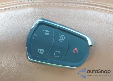 2017 Chevrolet Corvette Grand Sport from USA, damaged, VIN 1G1Y13D71H5111625